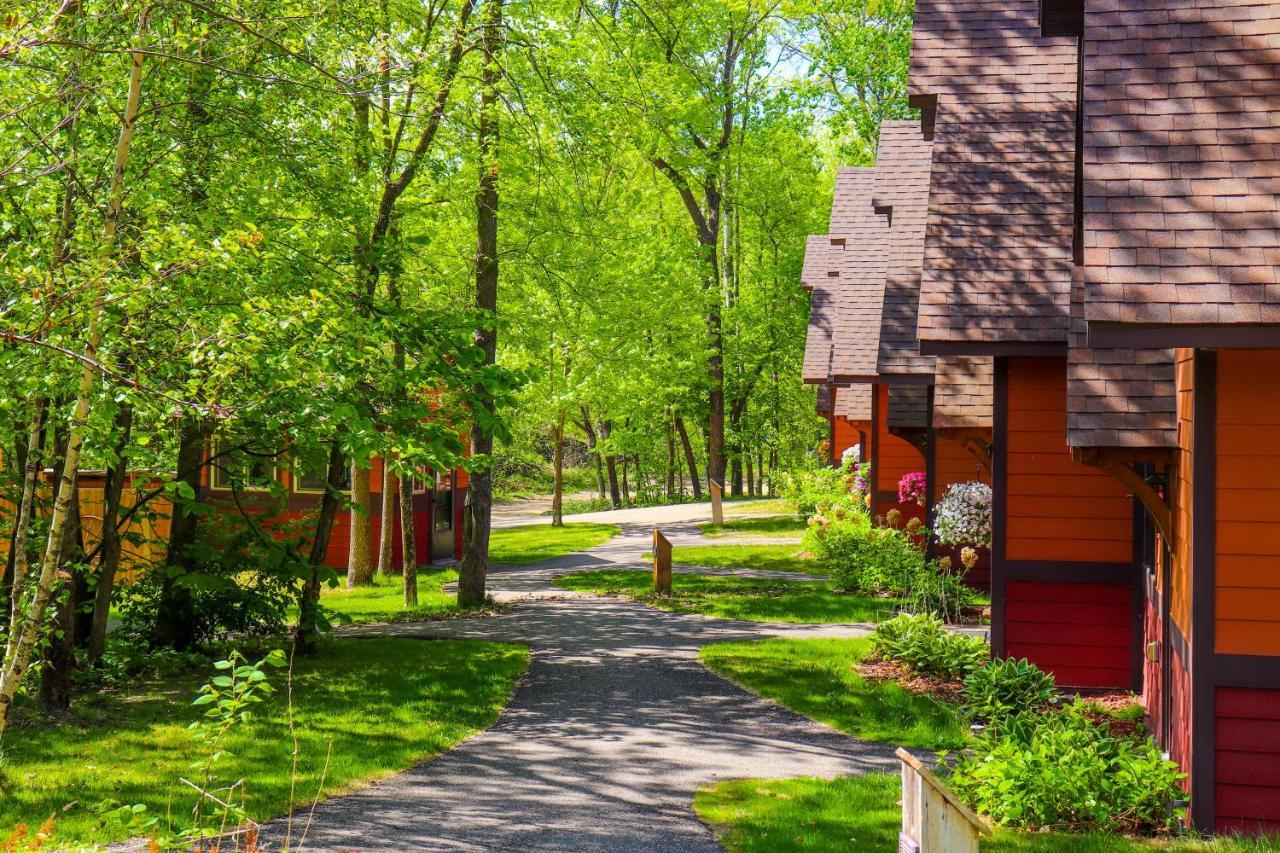 Good Ol Days Resort Nisswa Bagian luar foto