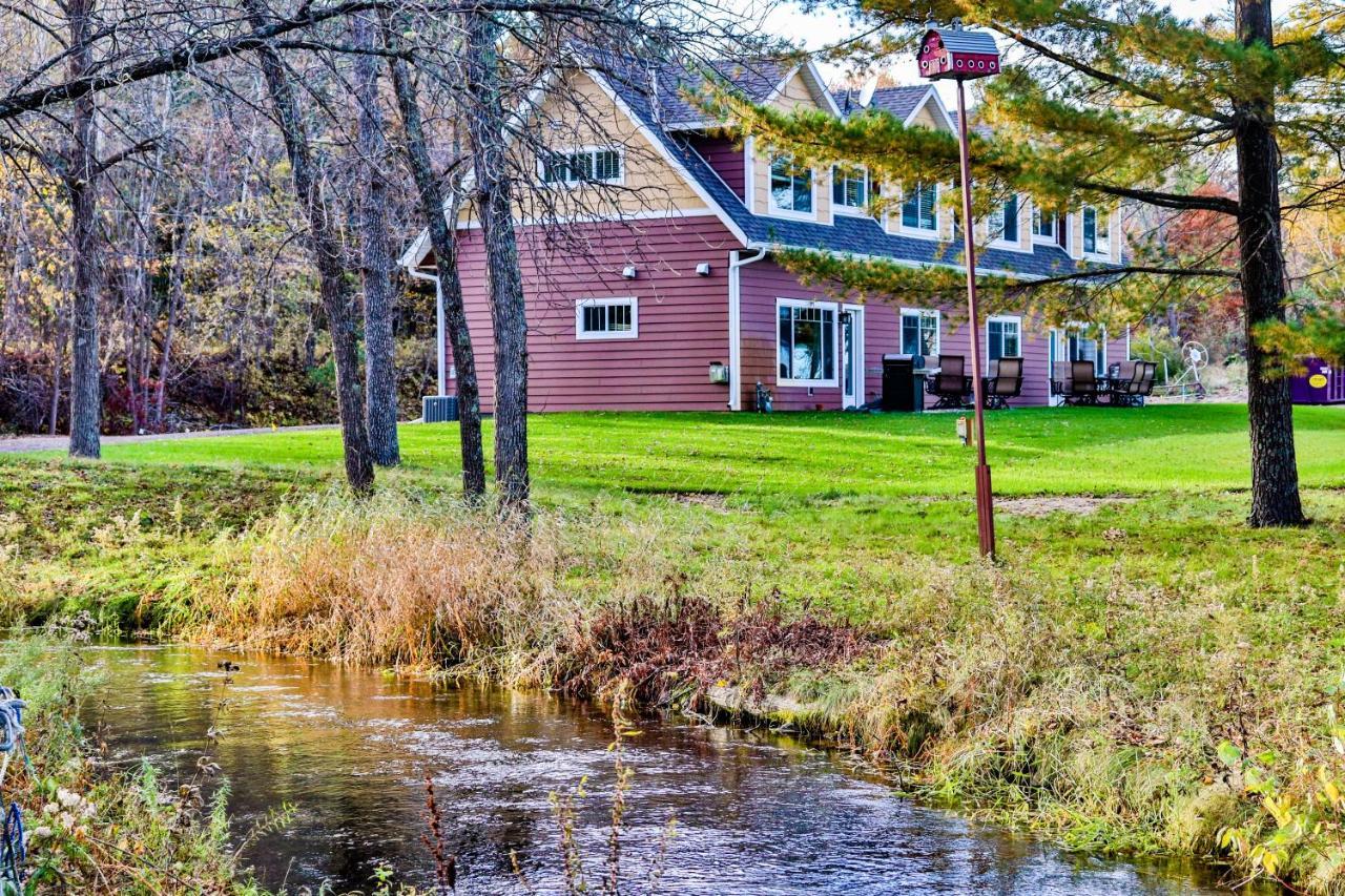 Good Ol Days Resort Nisswa Bagian luar foto