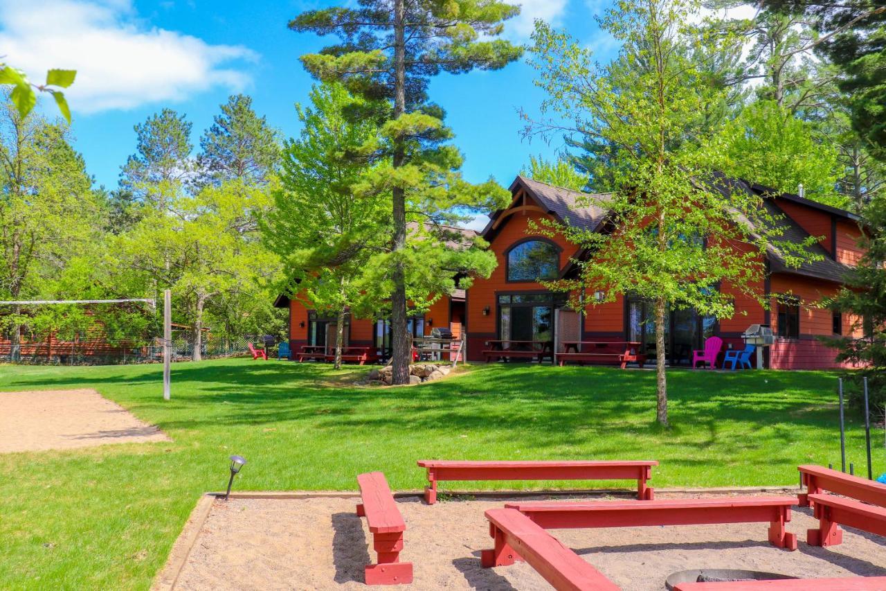 Good Ol Days Resort Nisswa Bagian luar foto